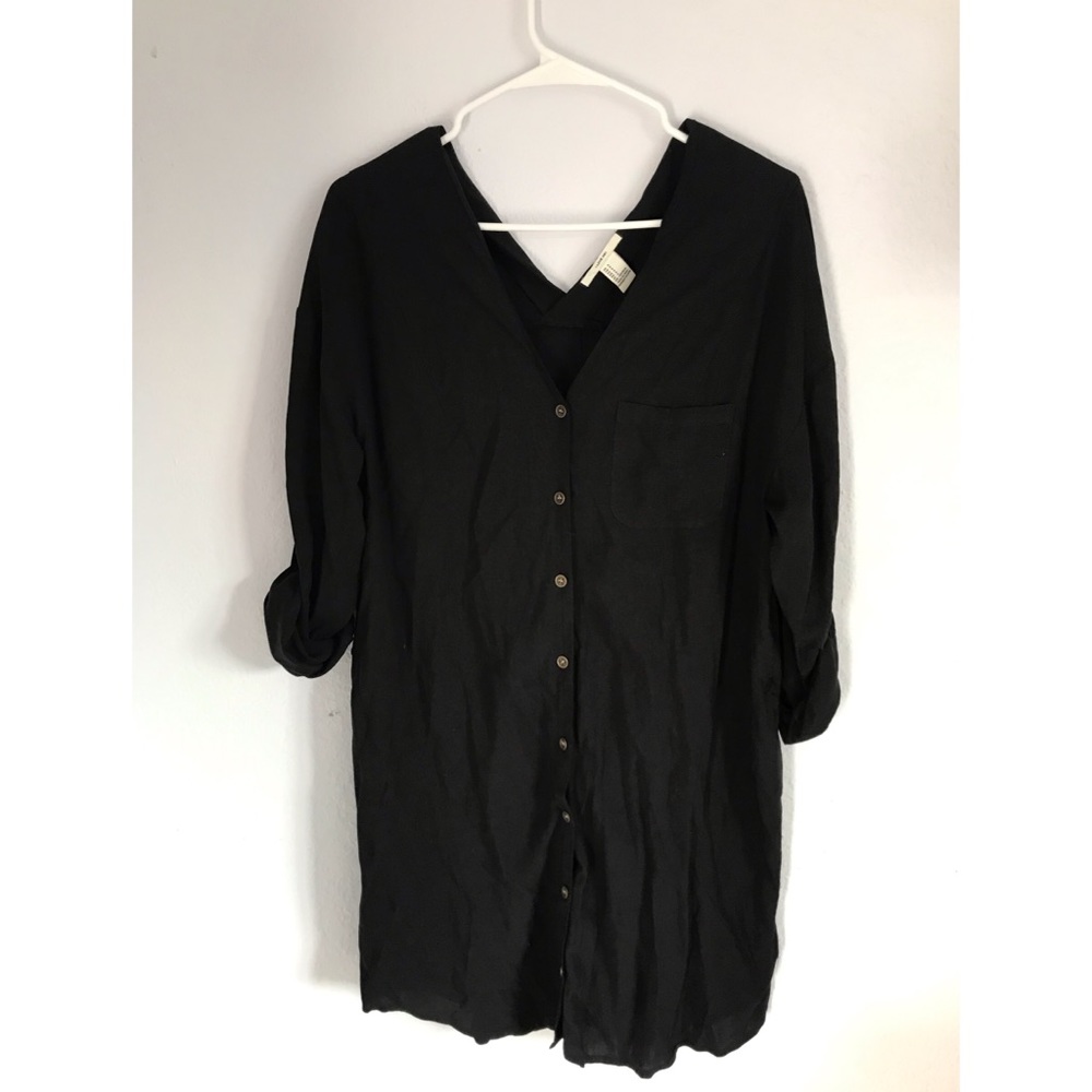 Forever 21 S shirt style dress